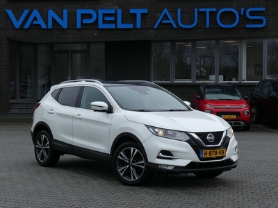 Nissan Qashqai Benzine