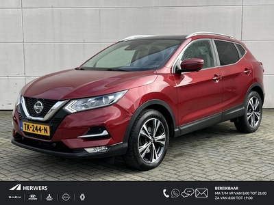 Nissan Qashqai Benzine