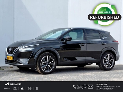 Nissan Qashqai Benzine