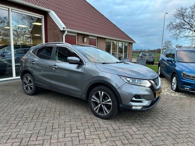 Nissan Qashqai Benzine