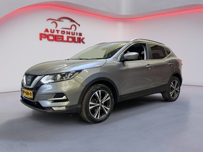 Nissan Qashqai Benzine