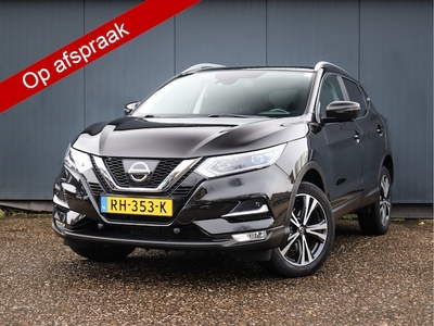 Nissan Qashqai Benzine