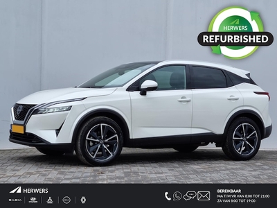 Nissan Qashqai Benzine