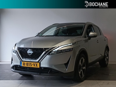 Nissan Qashqai Benzine