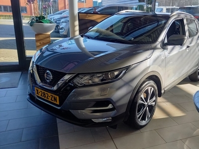 Nissan Qashqai Benzine