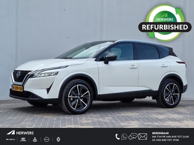 Nissan Qashqai Benzine