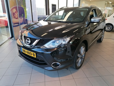 Nissan Qashqai Benzine