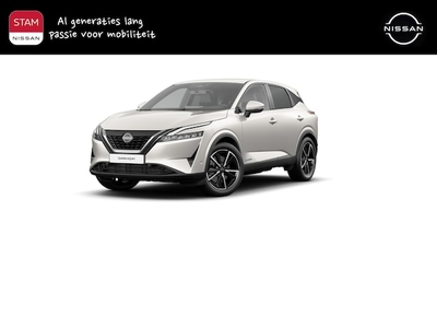 Nissan Qashqai Benzine