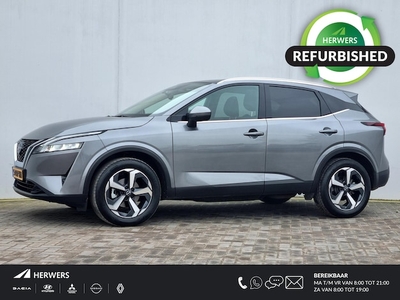 Nissan Qashqai Benzine