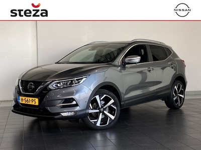 Nissan Qashqai Benzine