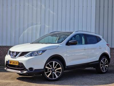 Nissan Qashqai Benzine