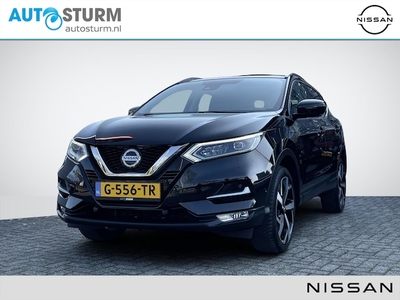 Nissan Qashqai Benzine