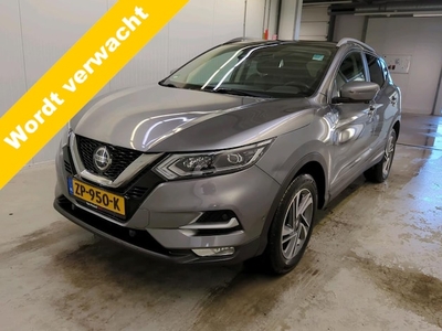 Nissan Qashqai Benzine