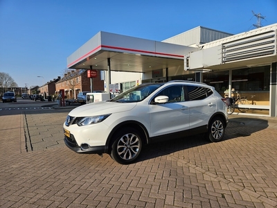 Nissan Qashqai Benzine