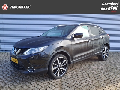 Nissan Qashqai Benzine