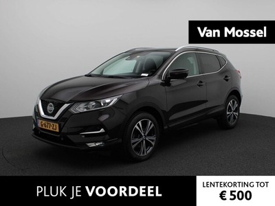 Nissan Qashqai Benzine