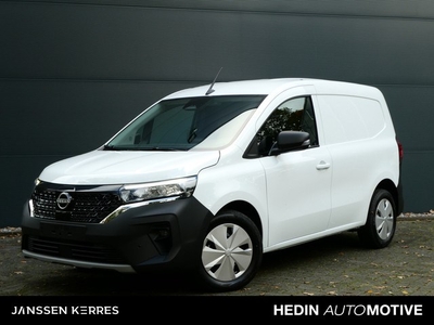 Nissan Townstar N-Connecta L1 45 kWh Mag 1500KG Trekken!