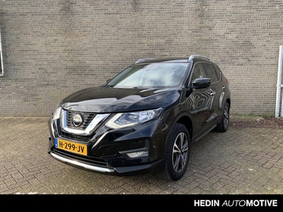 Nissan X-Trail Benzine