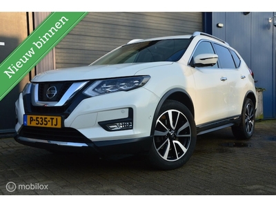 Nissan X-Trail Benzine