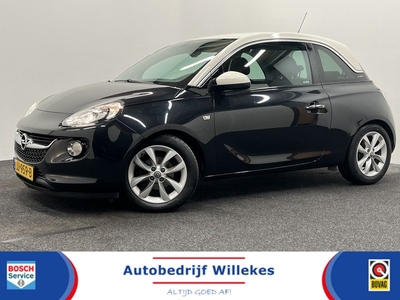 Opel ADAM 1.0 Turbo Jam Favourite | APPLE CARPLAY | CRUISE CONTROL | PARKEERSENSOREN |