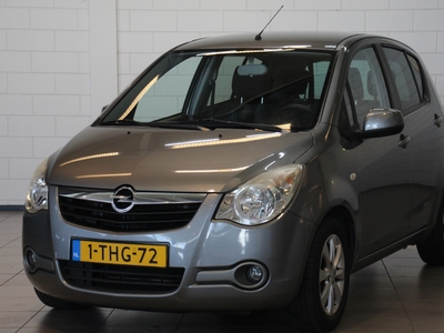 OPEL AGILA 1.0 ecoflex | 68 PK | Trekhaak | Airco | Electrische ramen | LM velgen |