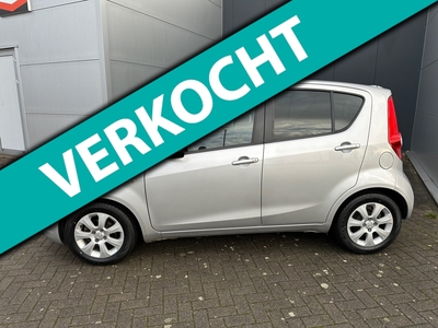 OPEL AGILA 1.2 Edition Automaat met Airco