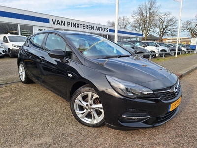 OPEL ASTRA 1.2 Business Edition 130pk