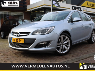 OPEL ASTRA 1.4 Turbo 120PK Sport+ 18