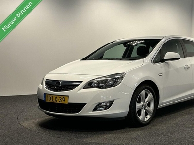 Opel Astra 1.4 Turbo GT TREKHAAK NAVI CRUISE AIRCO