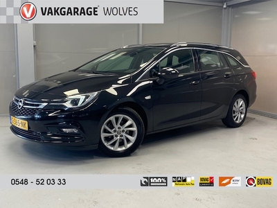 Opel Astra Benzine