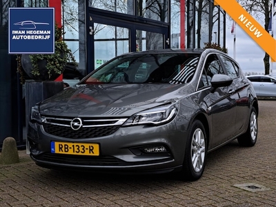 Opel Astra Benzine