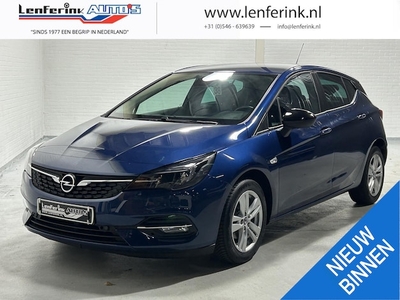 Opel Astra Benzine