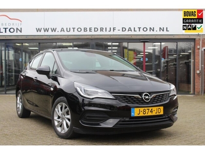 Opel Astra Benzine