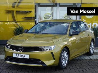 Opel Astra Benzine