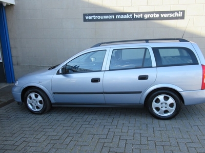 Opel Astra Benzine