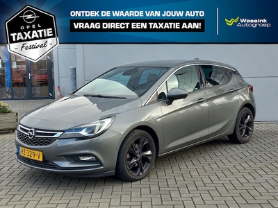 Opel Astra Benzine