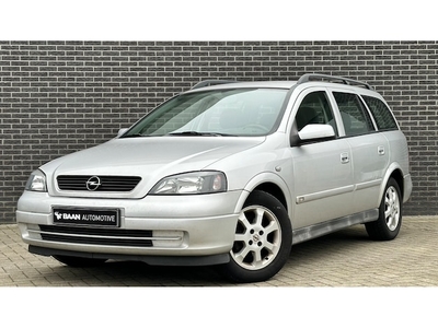 Opel Astra Benzine