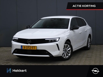 Opel Astra Benzine