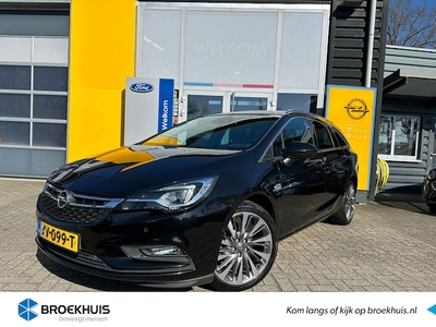 Opel Astra Benzine