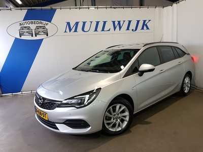 Opel Astra Benzine