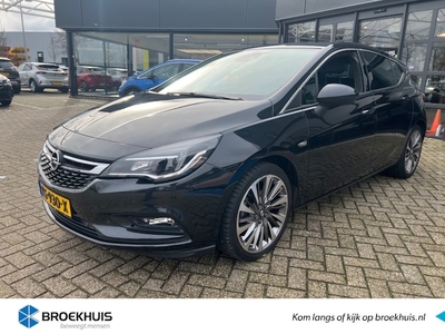 Opel Astra Benzine