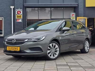 Opel Astra Benzine