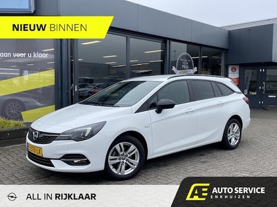 Opel Astra Benzine