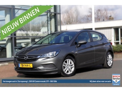 Opel Astra Benzine