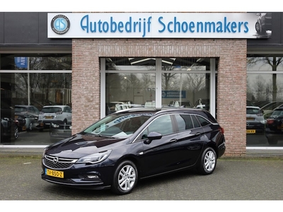 Opel Astra Benzine