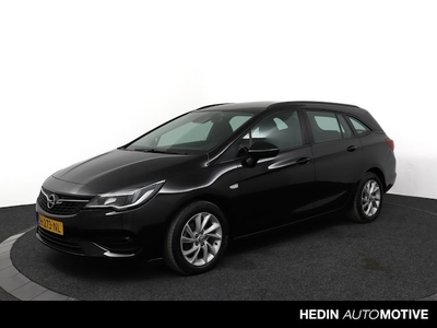 Opel Astra Benzine