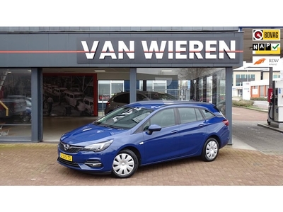 Opel Astra Benzine