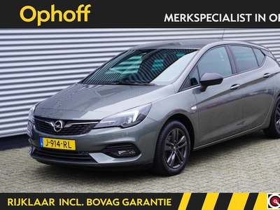 Opel Astra Benzine