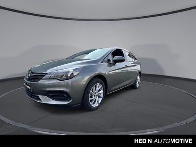 Opel Astra Benzine