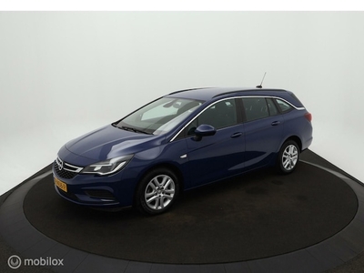 Opel Astra Benzine